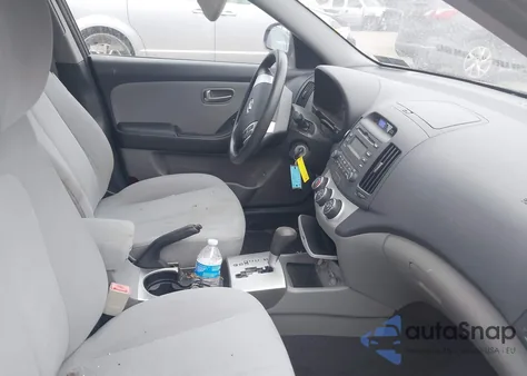 2009 Hyundai Elantra Gls из США, поврежденный, VIN KMHDU46DX9U671927